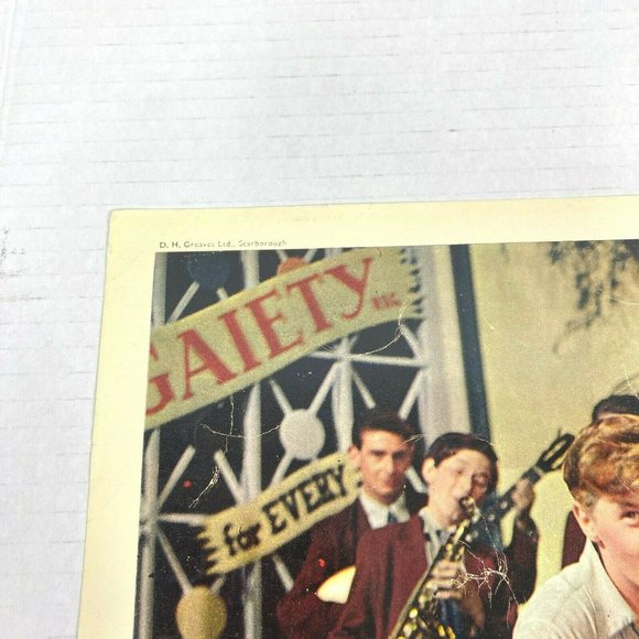 Its Great‎ To Be Young 1956 Lobby Card Movie Poster John Mills Cecil Parker VTG - Picture 5 of 7